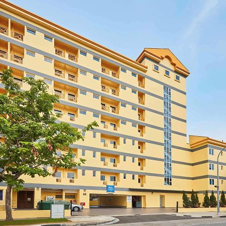 Ibis Budget Singapore Crystal Zewnętrze zdjęcie