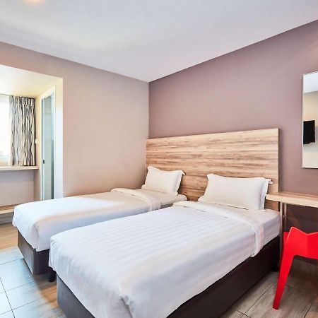 Ibis Budget Singapore Crystal Zewnętrze zdjęcie