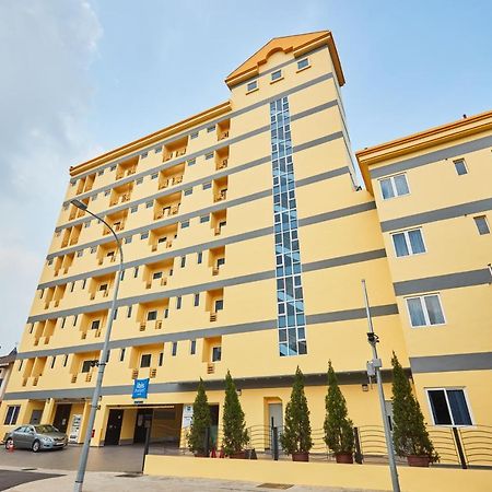Ibis Budget Singapore Crystal Zewnętrze zdjęcie
