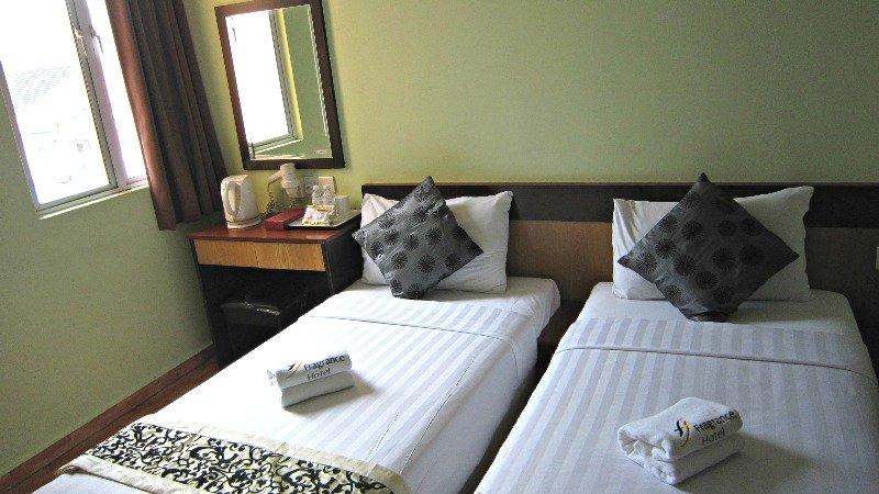 Ibis Budget Singapore Crystal Zewnętrze zdjęcie