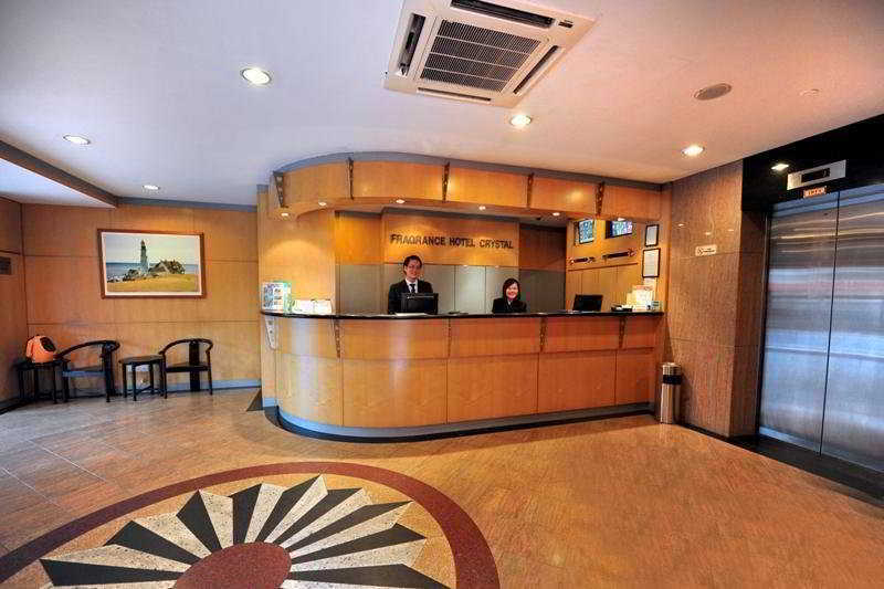 Ibis Budget Singapore Crystal Zewnętrze zdjęcie