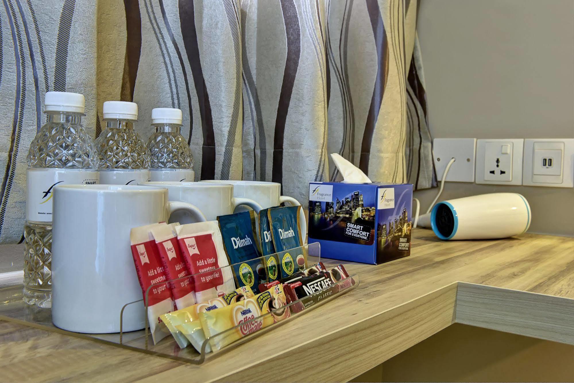 Ibis Budget Singapore Crystal Zewnętrze zdjęcie