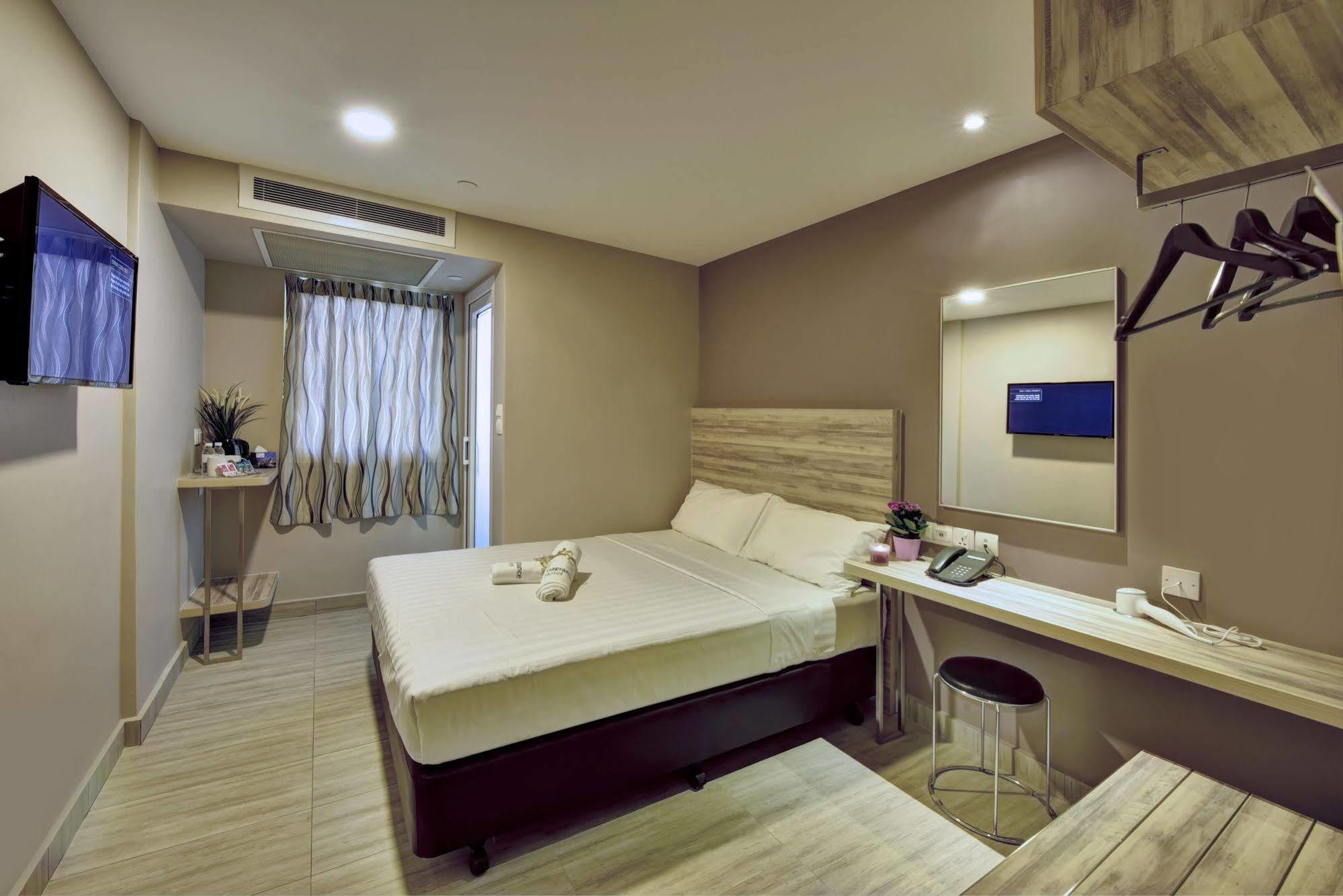 Ibis Budget Singapore Crystal Zewnętrze zdjęcie