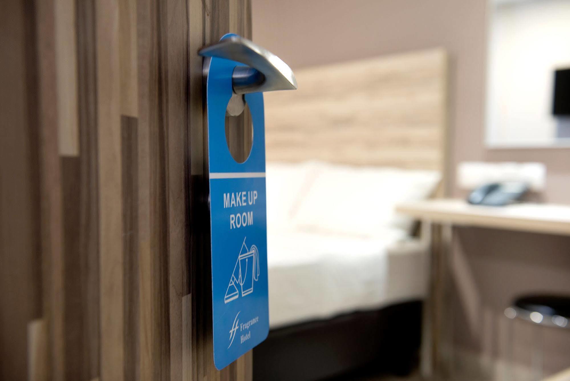 Ibis Budget Singapore Crystal Zewnętrze zdjęcie
