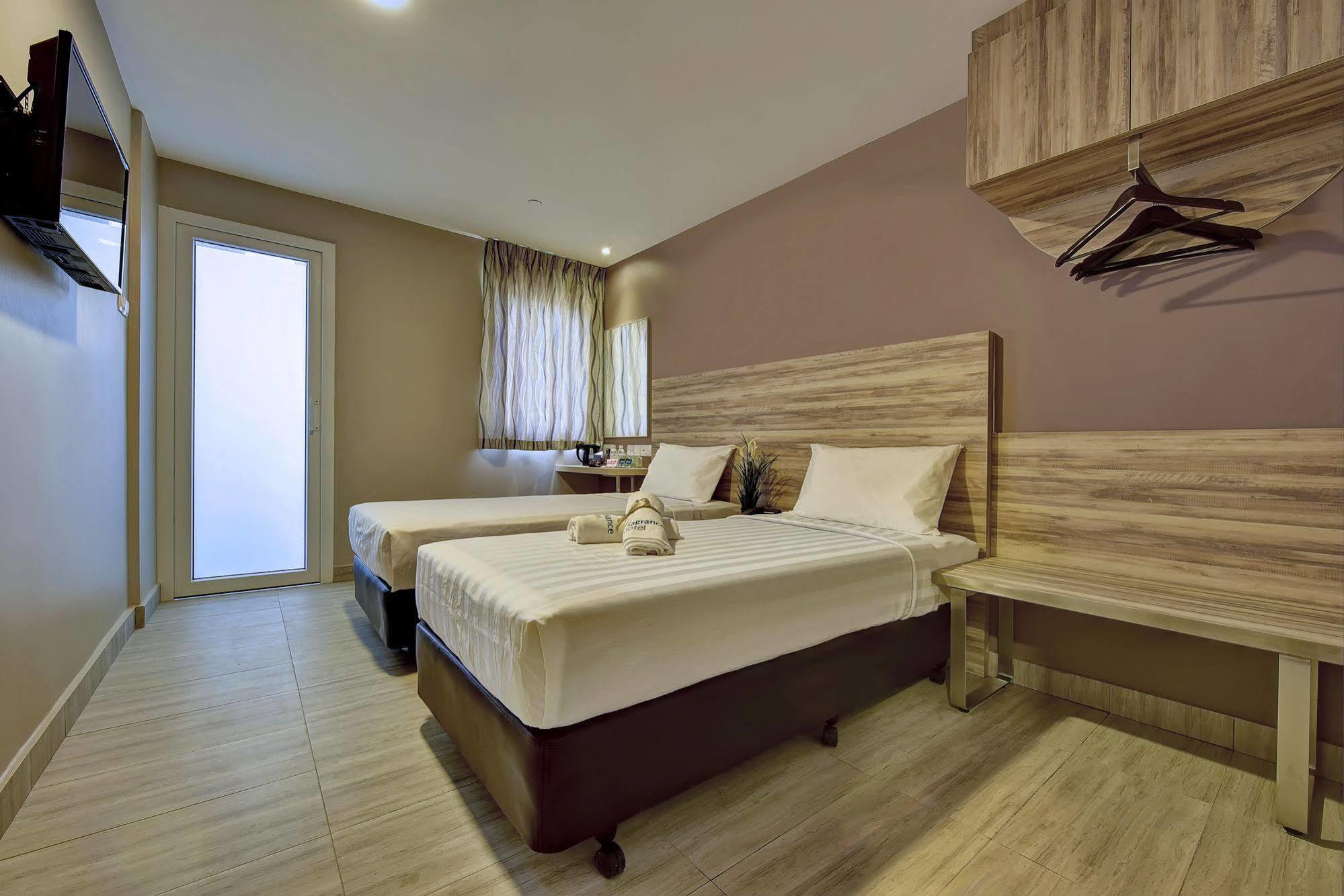 Ibis Budget Singapore Crystal Zewnętrze zdjęcie