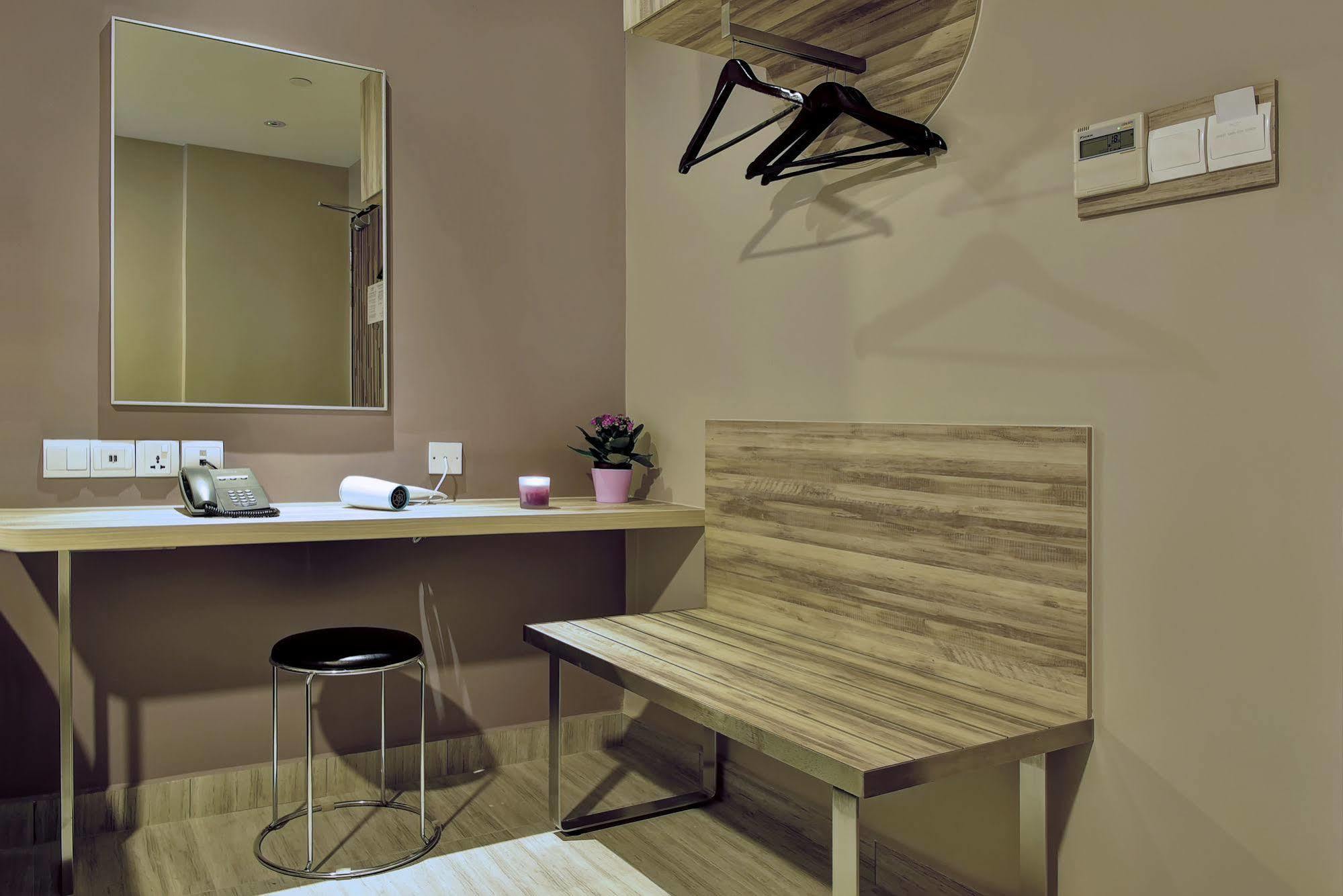 Ibis Budget Singapore Crystal Zewnętrze zdjęcie