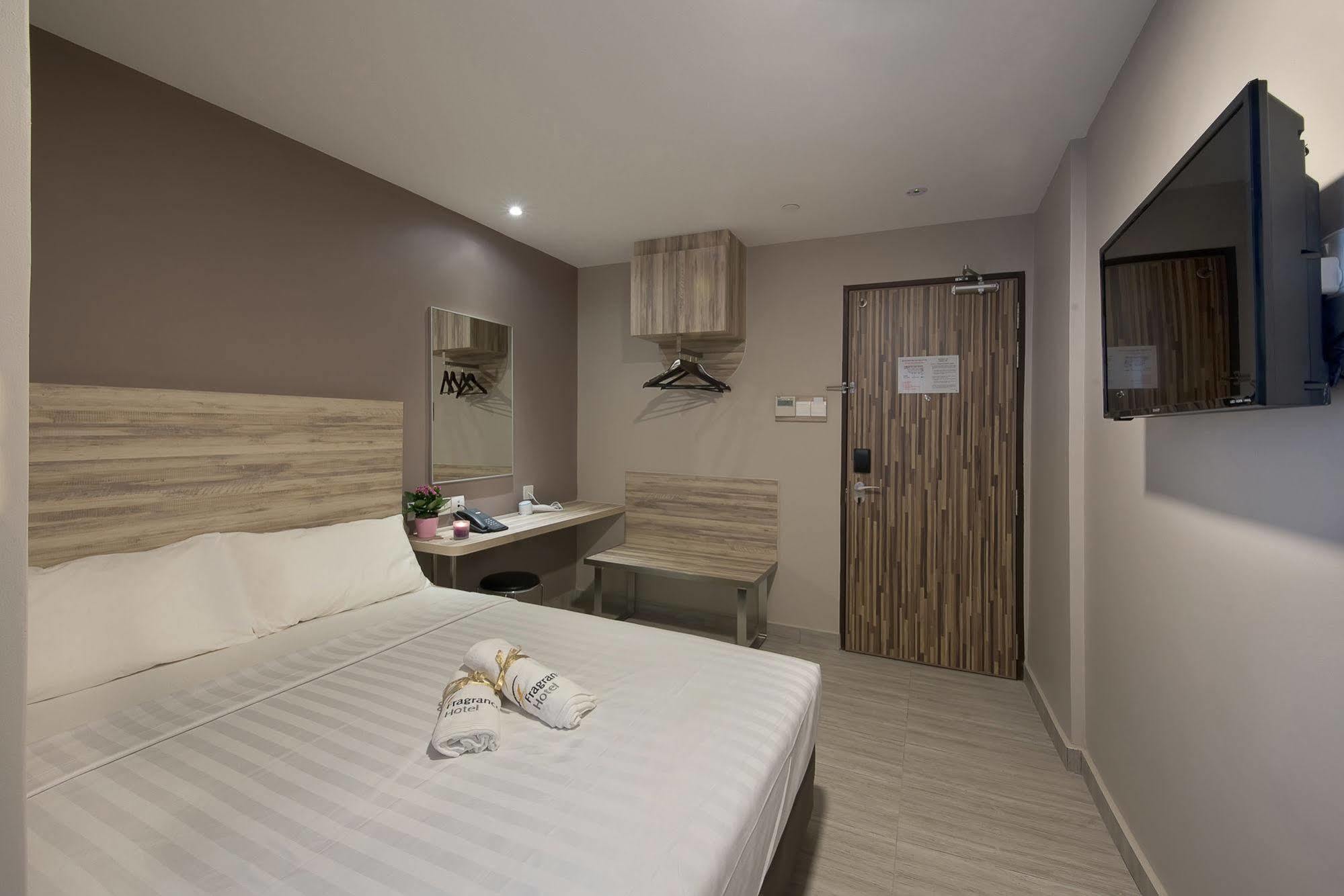Ibis Budget Singapore Crystal Zewnętrze zdjęcie