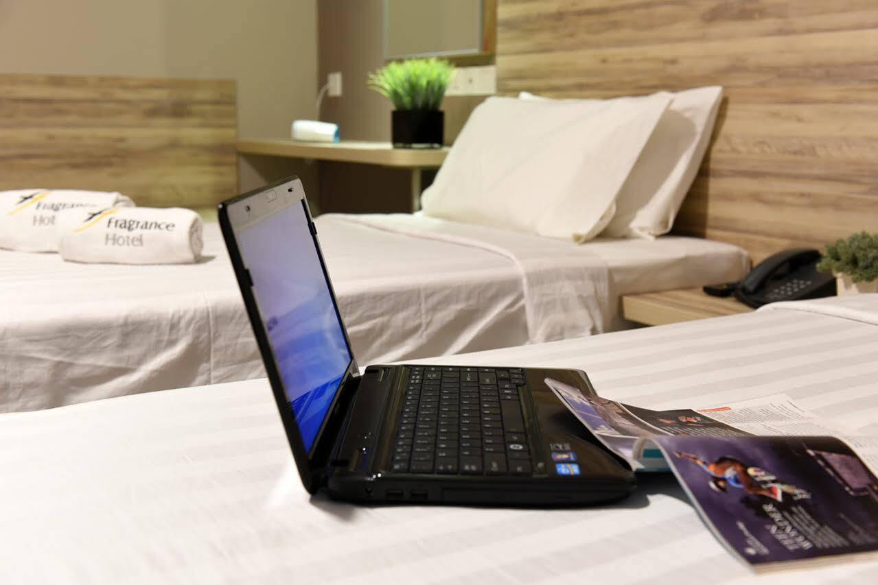 Ibis Budget Singapore Crystal Zewnętrze zdjęcie