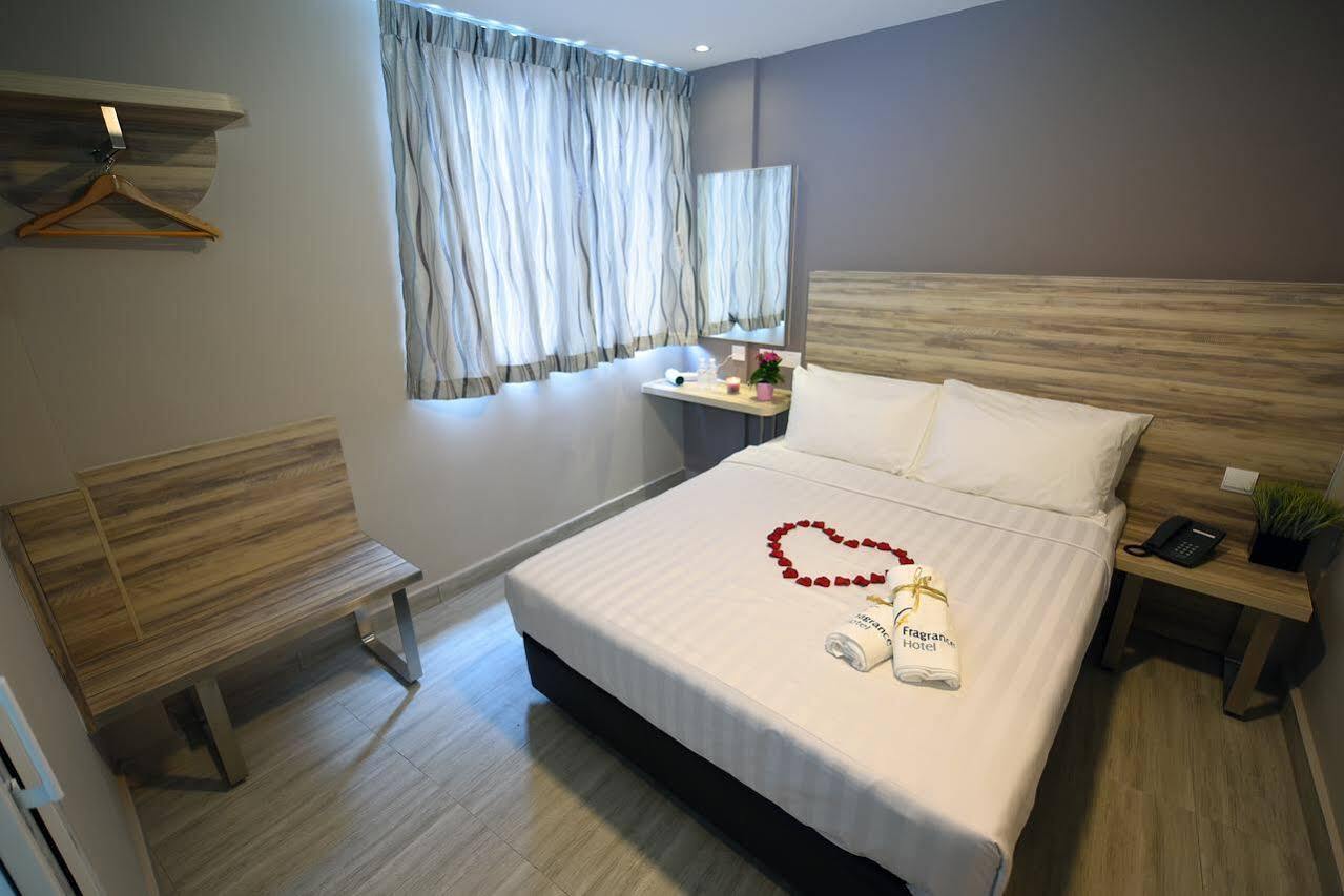 Ibis Budget Singapore Crystal Zewnętrze zdjęcie