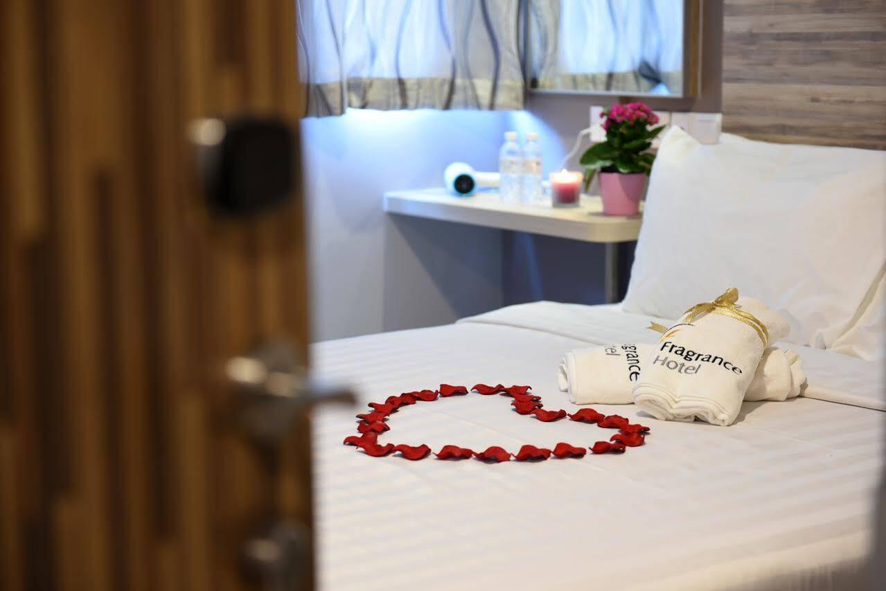 Ibis Budget Singapore Crystal Zewnętrze zdjęcie