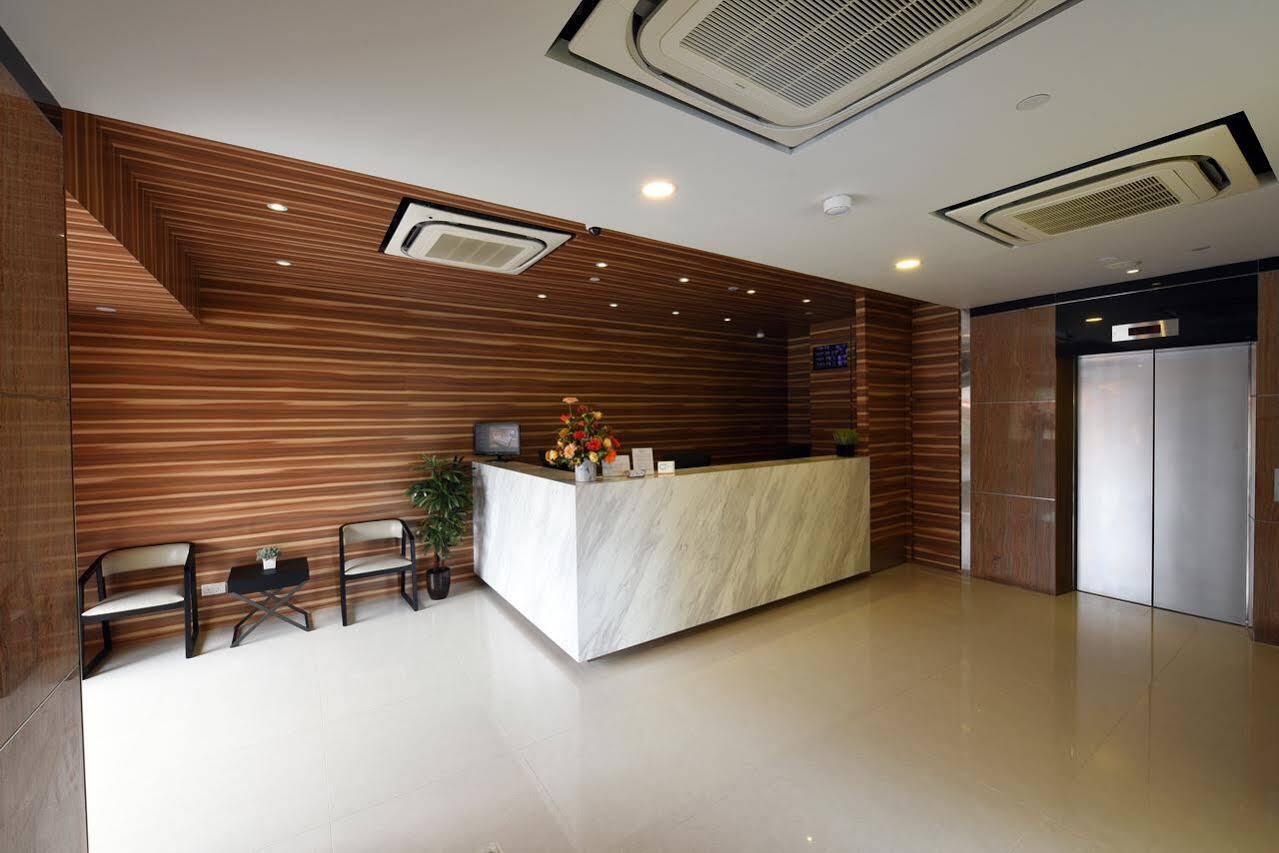 Ibis Budget Singapore Crystal Zewnętrze zdjęcie