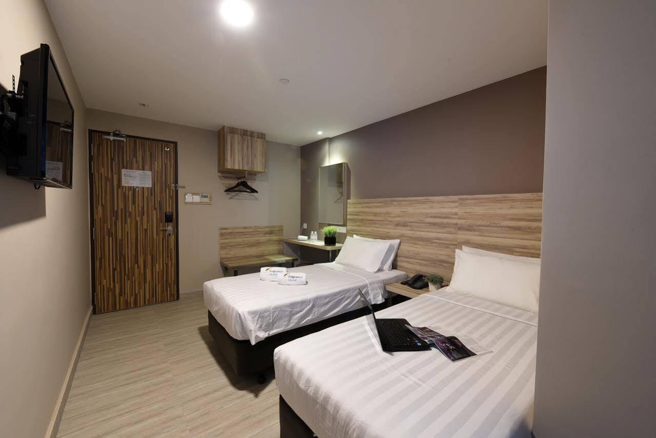 Ibis Budget Singapore Crystal Zewnętrze zdjęcie