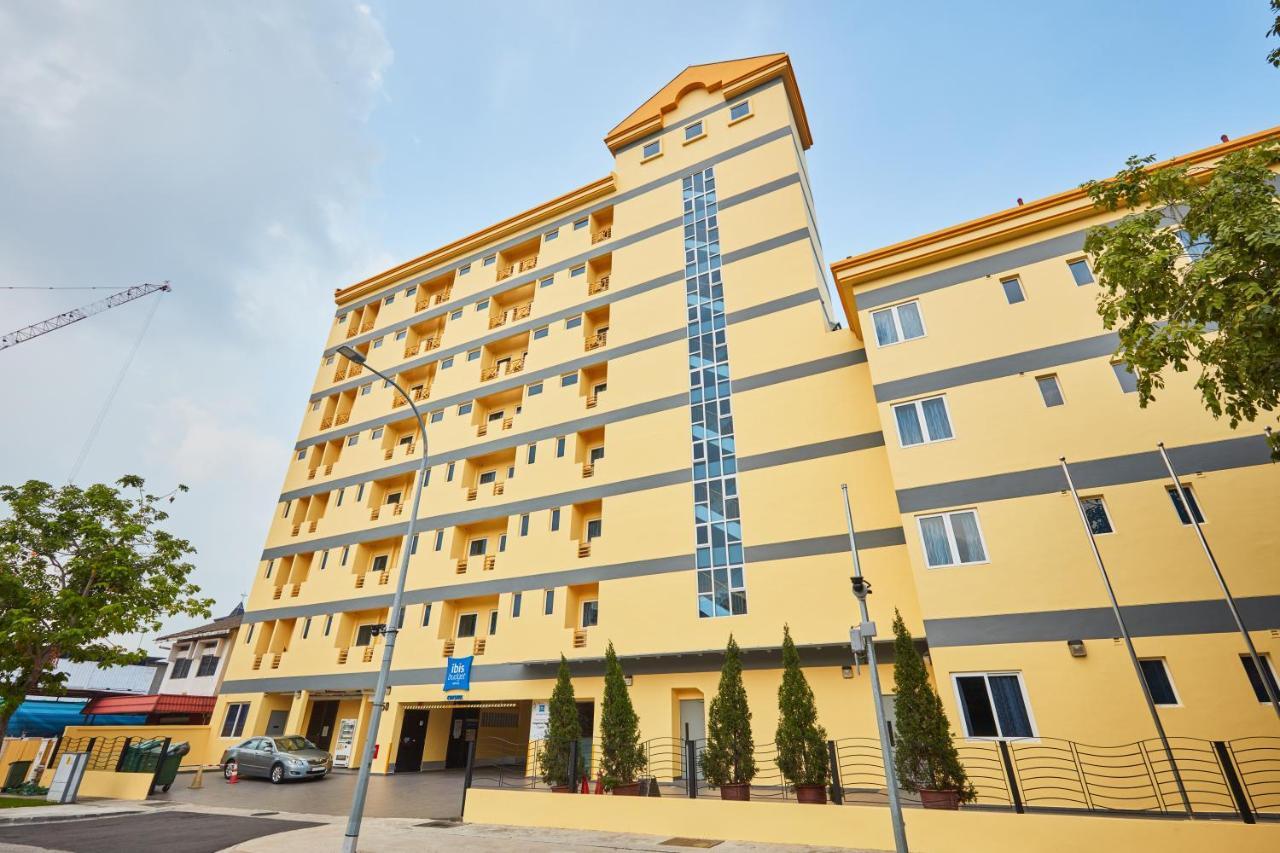 Ibis Budget Singapore Crystal Zewnętrze zdjęcie