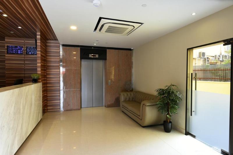 Ibis Budget Singapore Crystal Zewnętrze zdjęcie