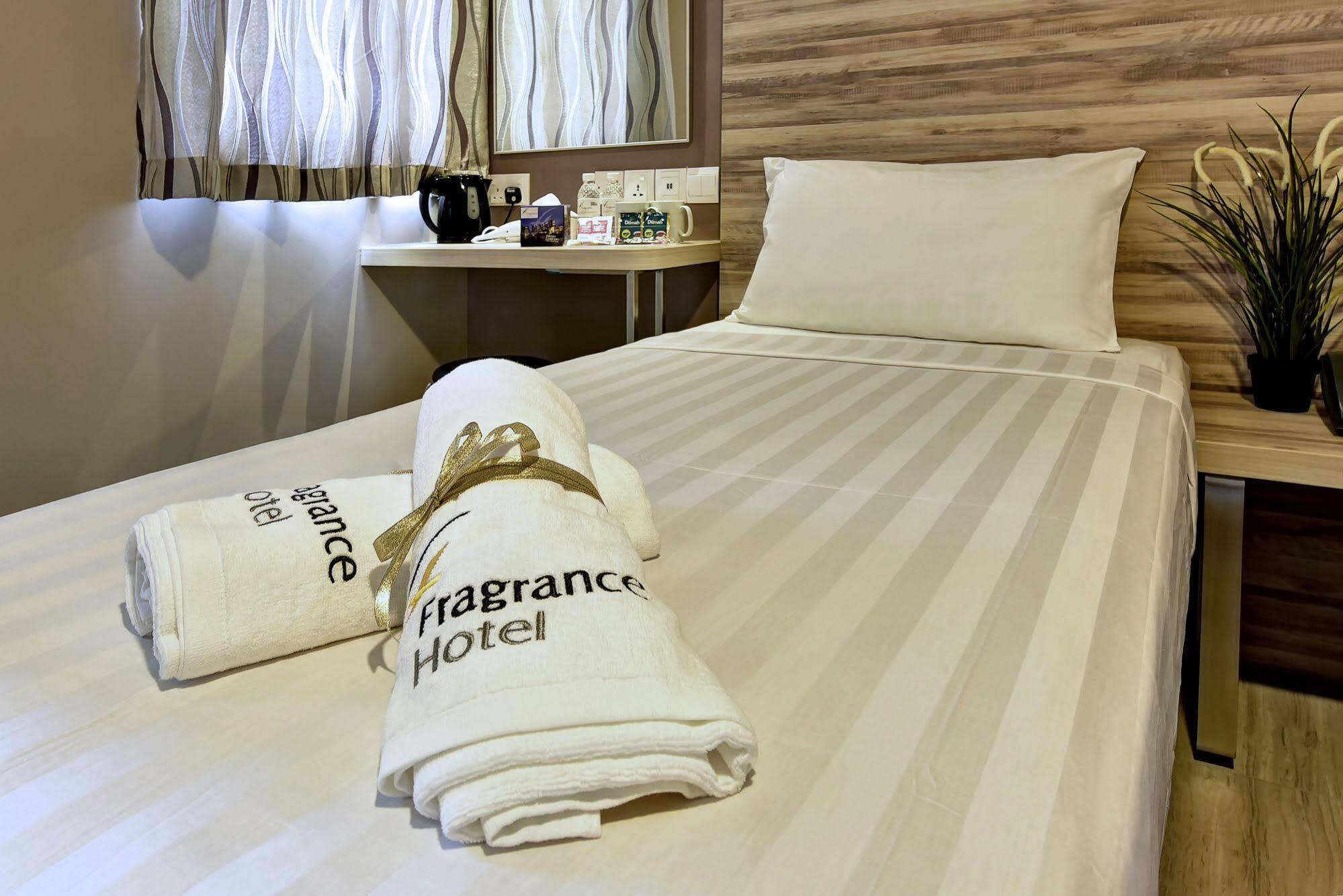 Ibis Budget Singapore Crystal Zewnętrze zdjęcie