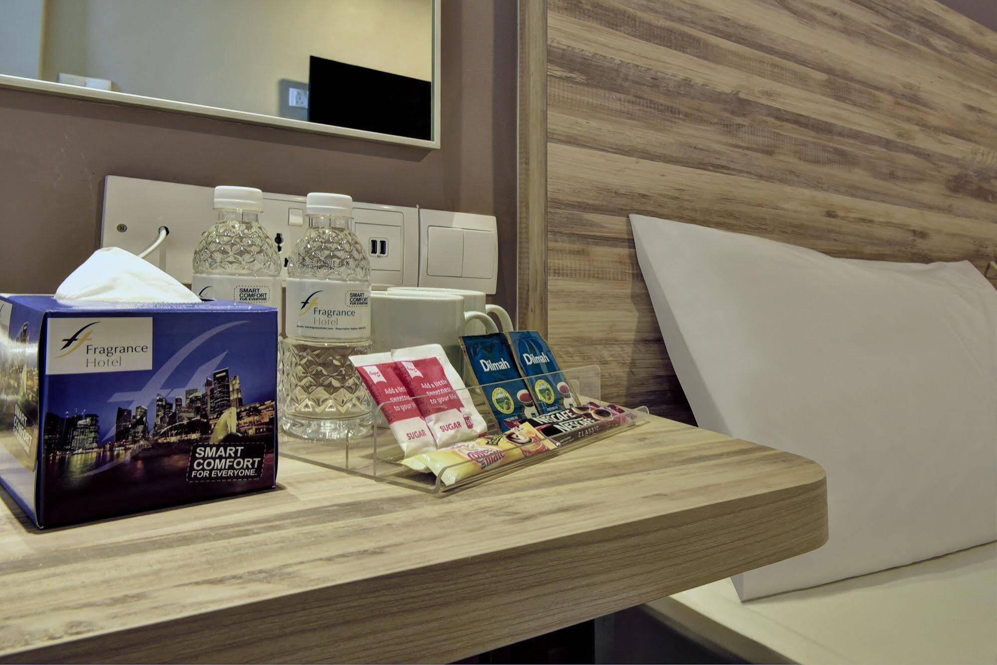 Ibis Budget Singapore Crystal Zewnętrze zdjęcie