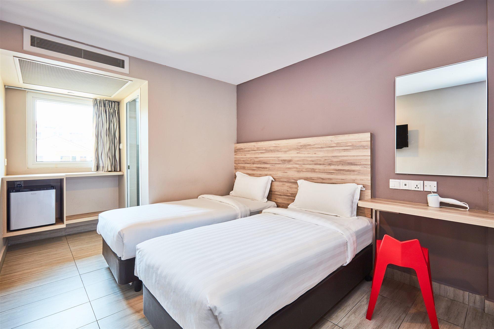 Ibis Budget Singapore Crystal Zewnętrze zdjęcie