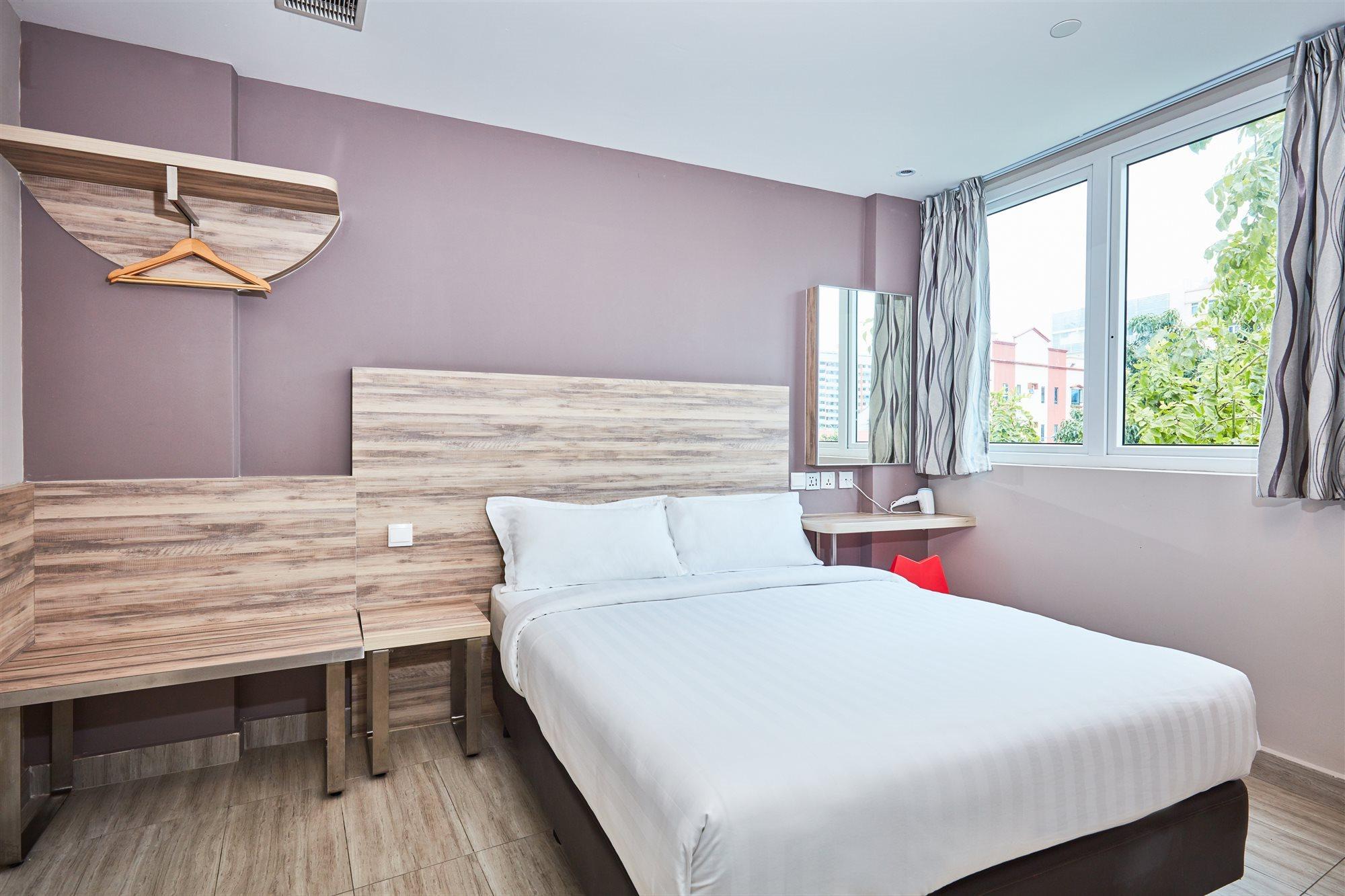 Ibis Budget Singapore Crystal Zewnętrze zdjęcie