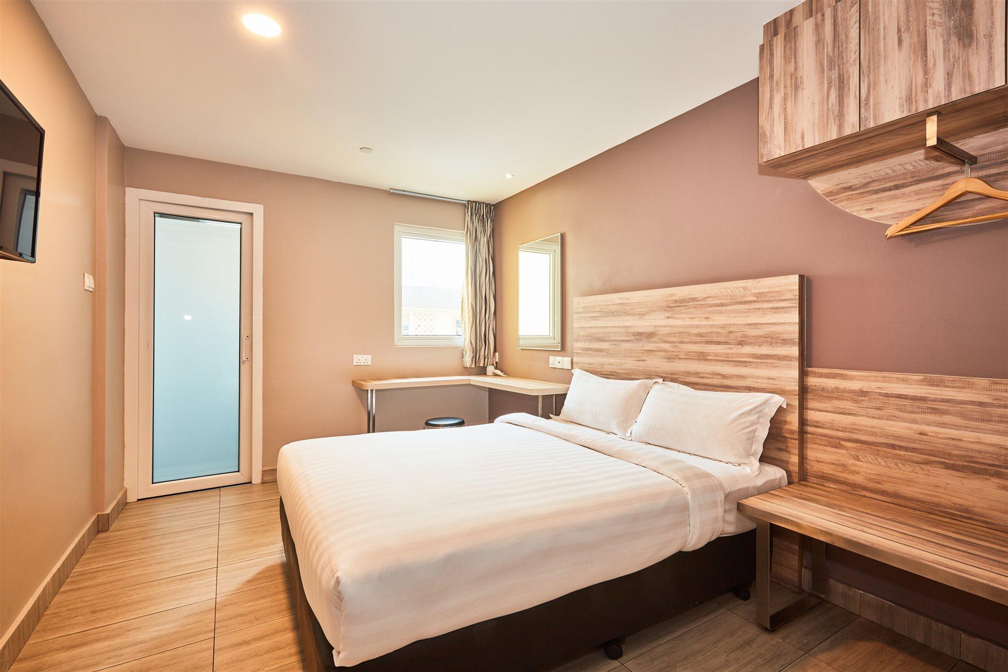 Ibis Budget Singapore Crystal Zewnętrze zdjęcie
