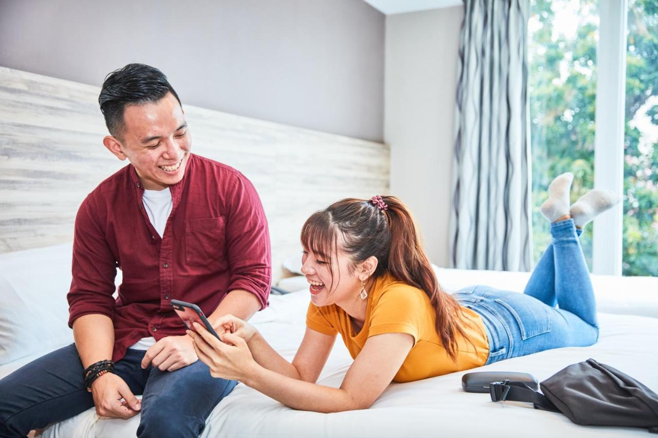 Ibis Budget Singapore Crystal Zewnętrze zdjęcie