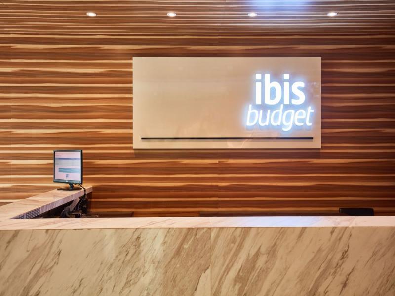 Ibis Budget Singapore Crystal Zewnętrze zdjęcie